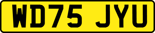 WD75JYU