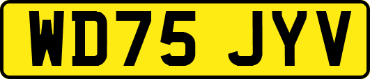 WD75JYV