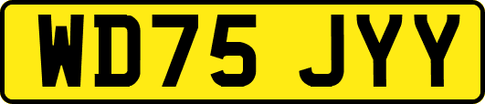 WD75JYY