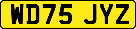 WD75JYZ