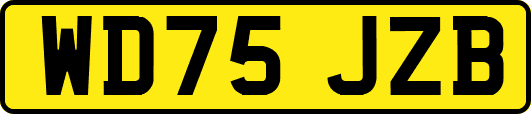 WD75JZB
