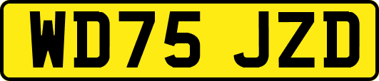 WD75JZD