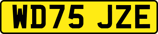 WD75JZE