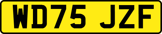 WD75JZF