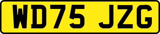 WD75JZG