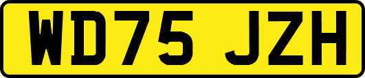 WD75JZH