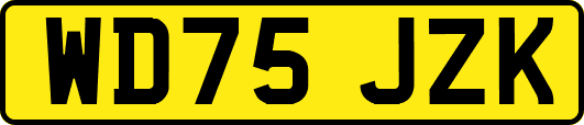 WD75JZK