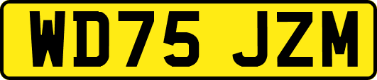 WD75JZM