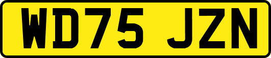 WD75JZN