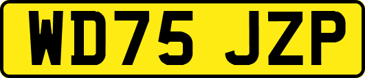 WD75JZP