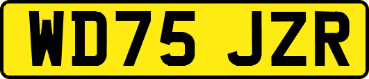 WD75JZR