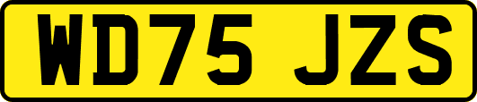 WD75JZS