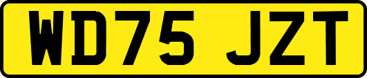 WD75JZT