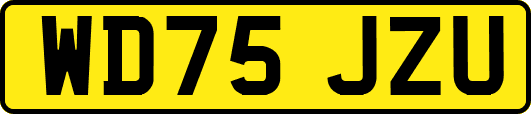 WD75JZU