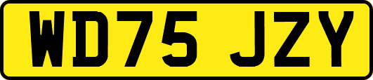 WD75JZY