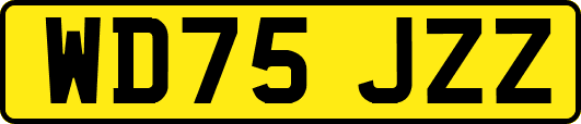 WD75JZZ