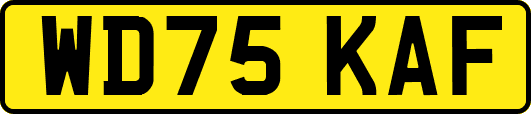 WD75KAF