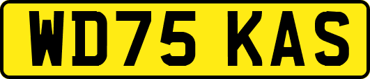WD75KAS