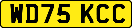 WD75KCC