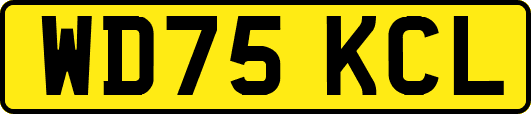 WD75KCL