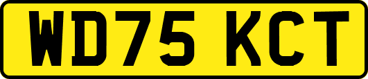 WD75KCT