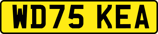 WD75KEA