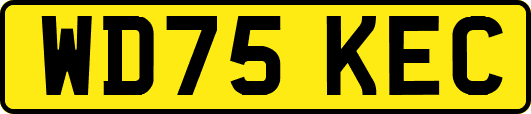 WD75KEC