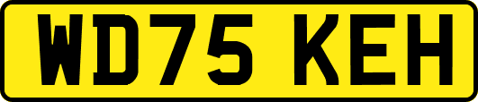 WD75KEH