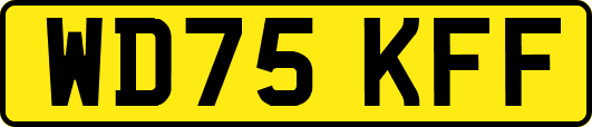 WD75KFF