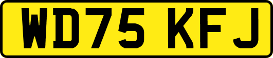 WD75KFJ