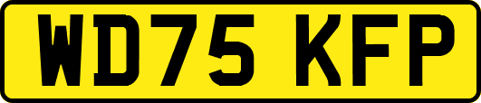 WD75KFP