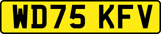 WD75KFV