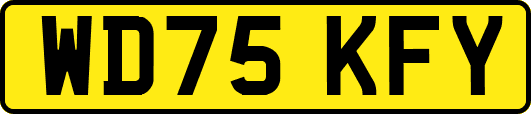 WD75KFY