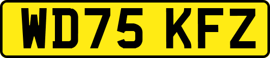 WD75KFZ