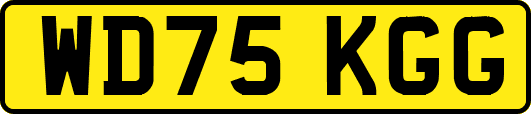 WD75KGG