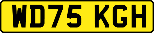 WD75KGH