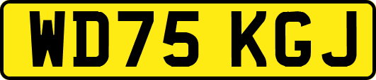 WD75KGJ
