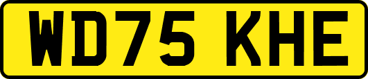 WD75KHE