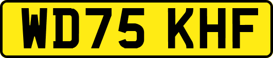 WD75KHF