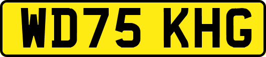 WD75KHG