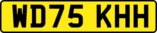 WD75KHH