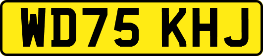 WD75KHJ