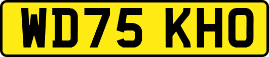 WD75KHO