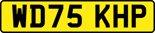 WD75KHP
