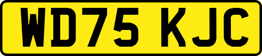 WD75KJC