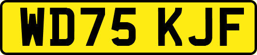 WD75KJF