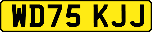 WD75KJJ