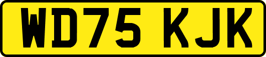 WD75KJK