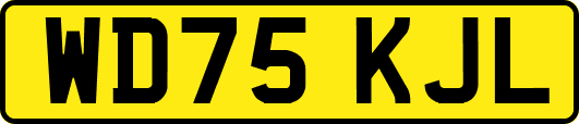 WD75KJL