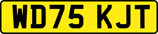 WD75KJT